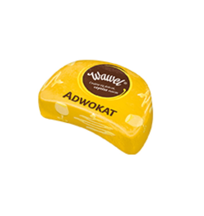 Obrazek Wawel cukierki czekoladki Advokat luz 2,4 kg