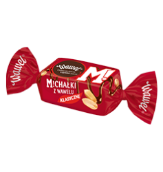 Obrazek Wawel cukierki Michałek Klasyczny Ciemny 1 kg