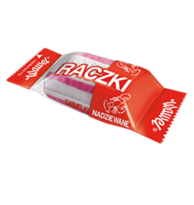 Obrazek Wawel karmelki  Raczki  1 kg 