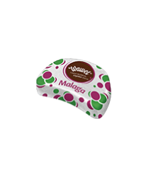 Obrazek Wawel cukierki czekoladki Malaga  2,5kg