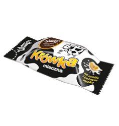 Obrazek Wawel Krówka MLECZNA flopack  1 kg 