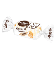 Obrazek Wawel cukierki Michałek  Biały1kg