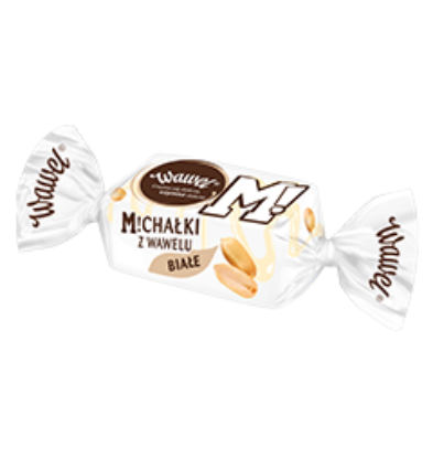 Obrazek Wawel cukierki Michałek  Biały1kg