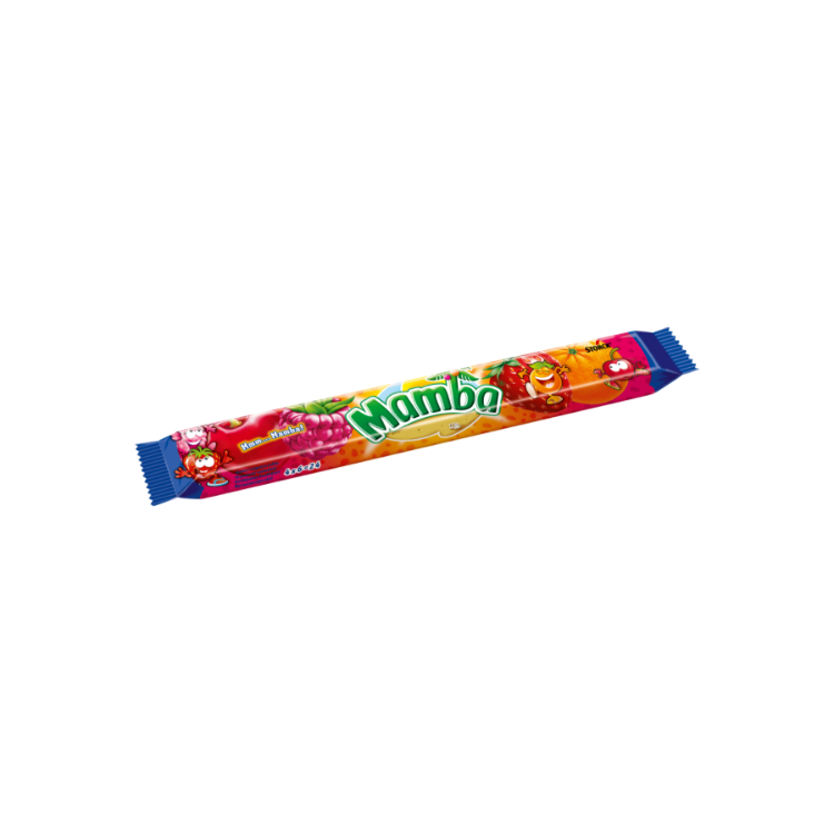 Obrazek Storck  Guma Mamba pasek 4*26,5g 