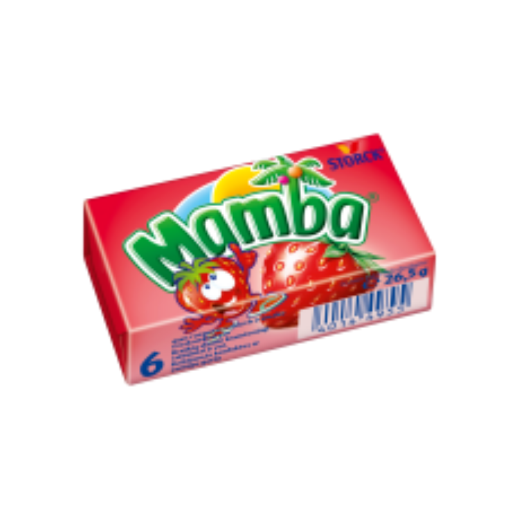 Obrazek Storck  Guma Mamba pasek 4*26,5g 