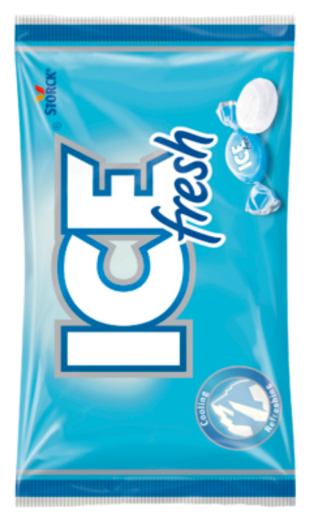 Obrazek Storck cukierki lodowe Ice Fresh 125g 