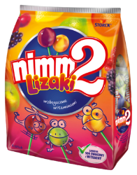 Obrazek Storck Lizak Nimm2  80g