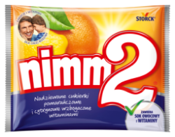 Obrazek Storck cukierki Nim2 90g