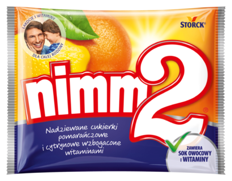 Obrazek Storck cukierki Nim2 90g