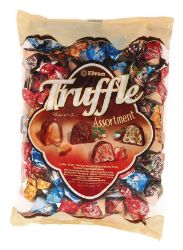 Obrazek Elvan cukierki Trufle MIX  1 kg