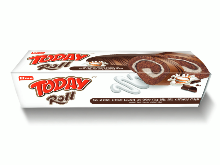 Obrazek Elvan Rolada 270g mix smaków