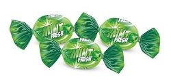 Obrazek Argo Karmelki Nadziewane  Mint Fresh 1 kg