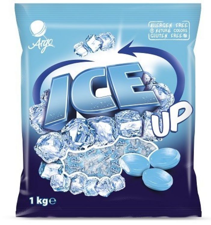 Obrazek Argo Karmelki nadziewane Ice UP 1 kg