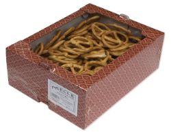 Obrazek Bastek ciastka Precle z solą 1,5 kg