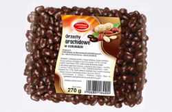 Obrazek Chocobakal  Orzechy w czekoladzie deserowej 200 g