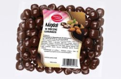 Obrazek Chocobakal  Migdały w czekoladzie 140g