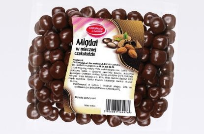 Obrazek Chocobakal  Migdały w czekoladzie 140g