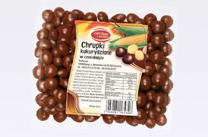 Obrazek Chocobakal Chrupki w czekoladzie 200g