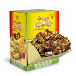 Obrazek Solidarność cukierki galaretka Wiosenna 3kg