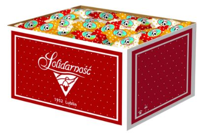 Obrazek Solidarność cukierki Krrówka 3 kg
