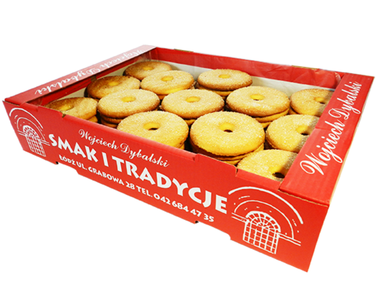 Obrazek Dybalski ciastka ORLANDO 2 KG