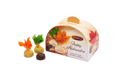 Obrazek Hildebrand bomboniera Aleksandra KUFEREK  250g