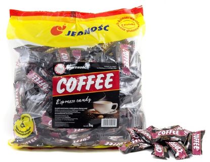 Obrazek Jedność cukierki Espresso Kawowe 1 kg