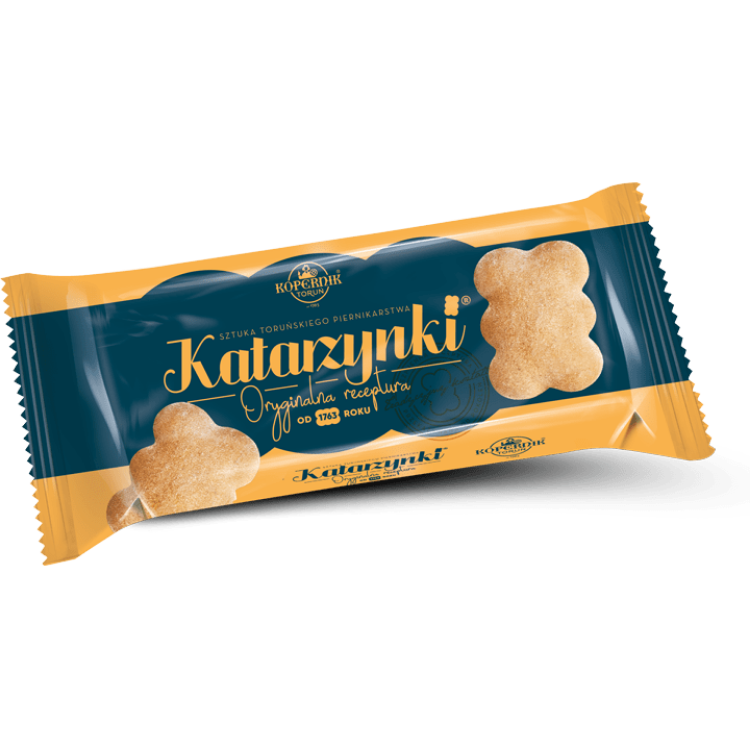 Obrazek Kopernik pierniki Katarzynki popularne 94g
