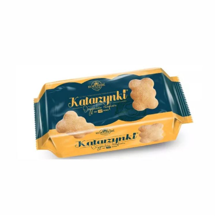Obrazek Kopernik pierniki Katarzynki  VEGAN  42 g