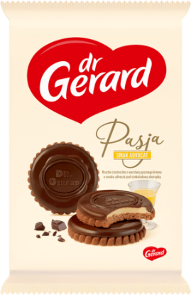 Obrazek Lider ciastka Pasja Advokat  170g