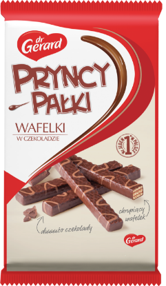 Obrazek Lider ciastka Pryncypałki  200g 