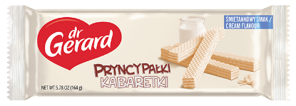 Obrazek Lider wafle Kabaretki  230g 