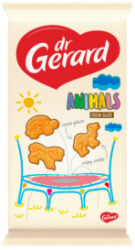 Obrazek Lider ciastka Zwierzaki Zdobione 300g