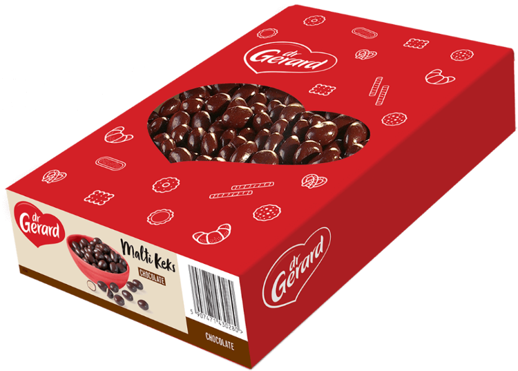 Obrazek Lider ciastka Maltikeks Deserowy 1kg