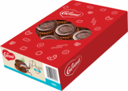 Obrazek Lider ciastka Pasja KOKOS  860g 