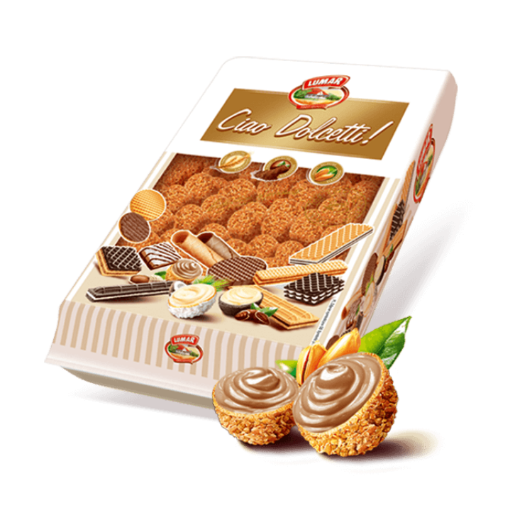 Obrazek Lumar Lumarki Orzechowe 1 kg