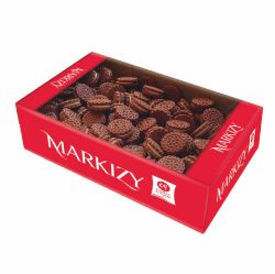 Obrazek Nysa ciastka Markizy Orzechowe 2,9 kg