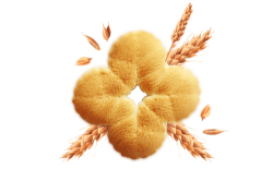 Obrazek Nysa ciastka herbatniki Stokłoski  2,2kg 