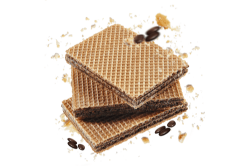 Obrazek Nysa  wafle  Kakaowe  340g / Opak