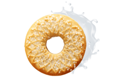 Obrazek Nysa ciastka Deserowe z Cukrem 950g