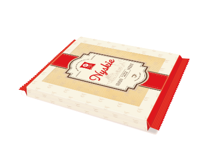 Obrazek Nysa Wafle Andruty 210g