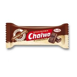 Obrazek Optima baton Chałwa  50g 