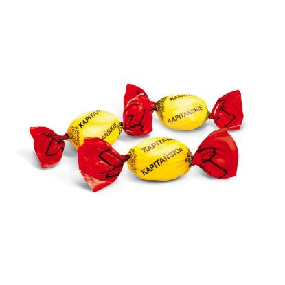Obrazek Optima cukierki KAPITAŃSKIE 1 KG 