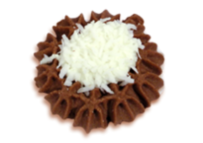 Obrazek Primax ciastka  Kokoski Kakaowe 2 kg