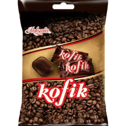Obrazek Roksana cukierki KOFIK kawowe 80g