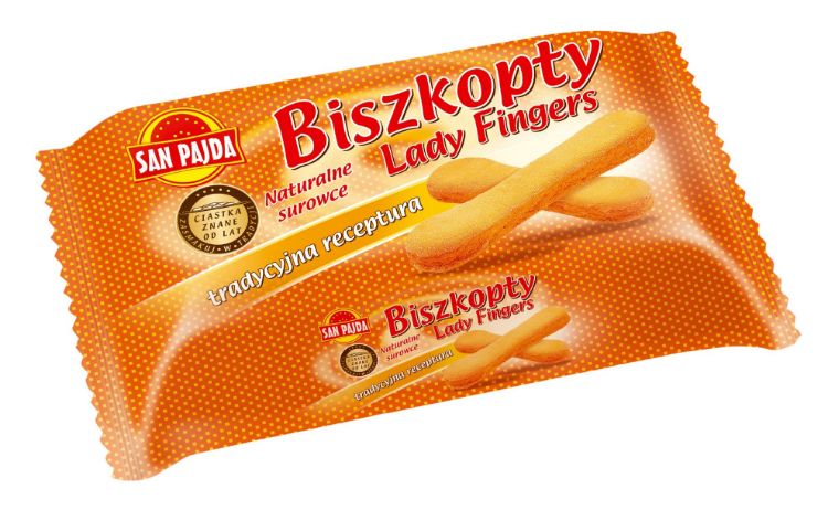 Obrazek San  Biszkopt 140g