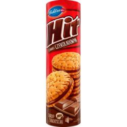 Obrazek Bahlsen ciastka Hit 220g 