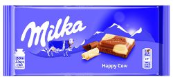 Obrazek Milka czekolada ŁACIATA 100g