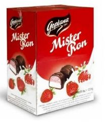 Obrazek Solidarność cukierki  Mister Ron 2,5 kg