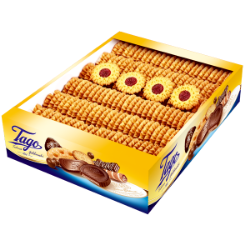 Obrazek Tago ciastka Słoneczniki  2 kg